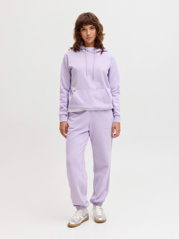 JJXX Tapered Hose 'JXABBIE' in Lila