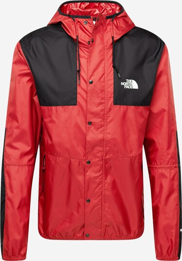 THE NORTH FACE Outdoor jacket 'SEASONAL MOUNTAIN' in Red / Black / White, Item view
