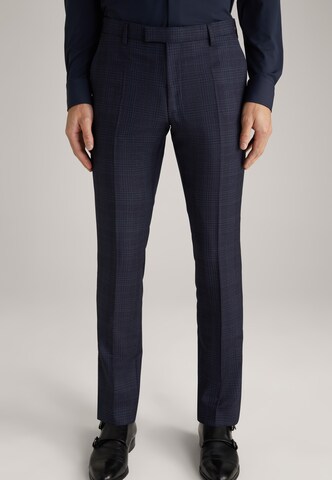 JOOP! Slim fit Suit 'Damon-Gun ' in Blue