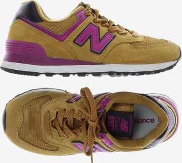 new balance Sneakers & Trainers in 36,5 in Brown: front