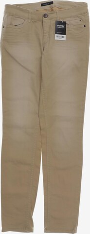 Marc Cain Jeans in 30-31 in Beige: front