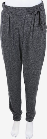 BELDONA Pants in M in Grey: front