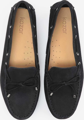 Kazar - Mocassins em preto