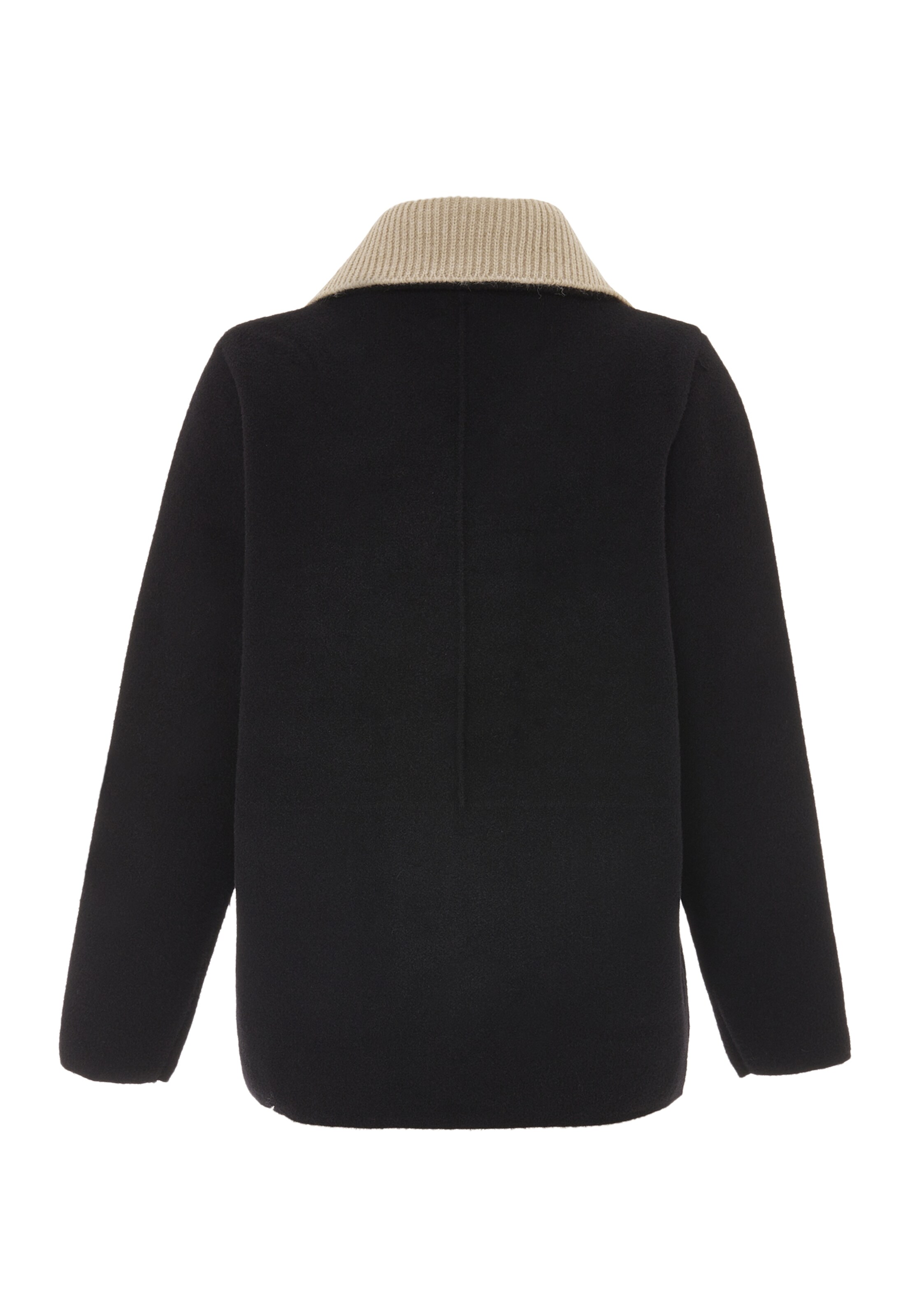 juoda caneva Kardiganas