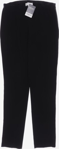 PATRIZIA PEPE Pants in M in Black: front