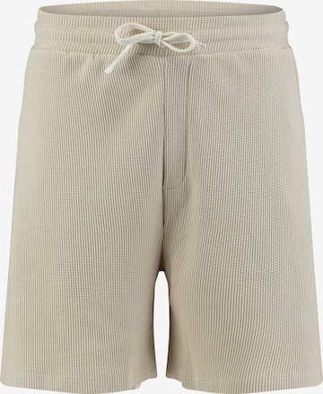 Key Largo Regular Housut 'Roy' värissä beige: etupuoli