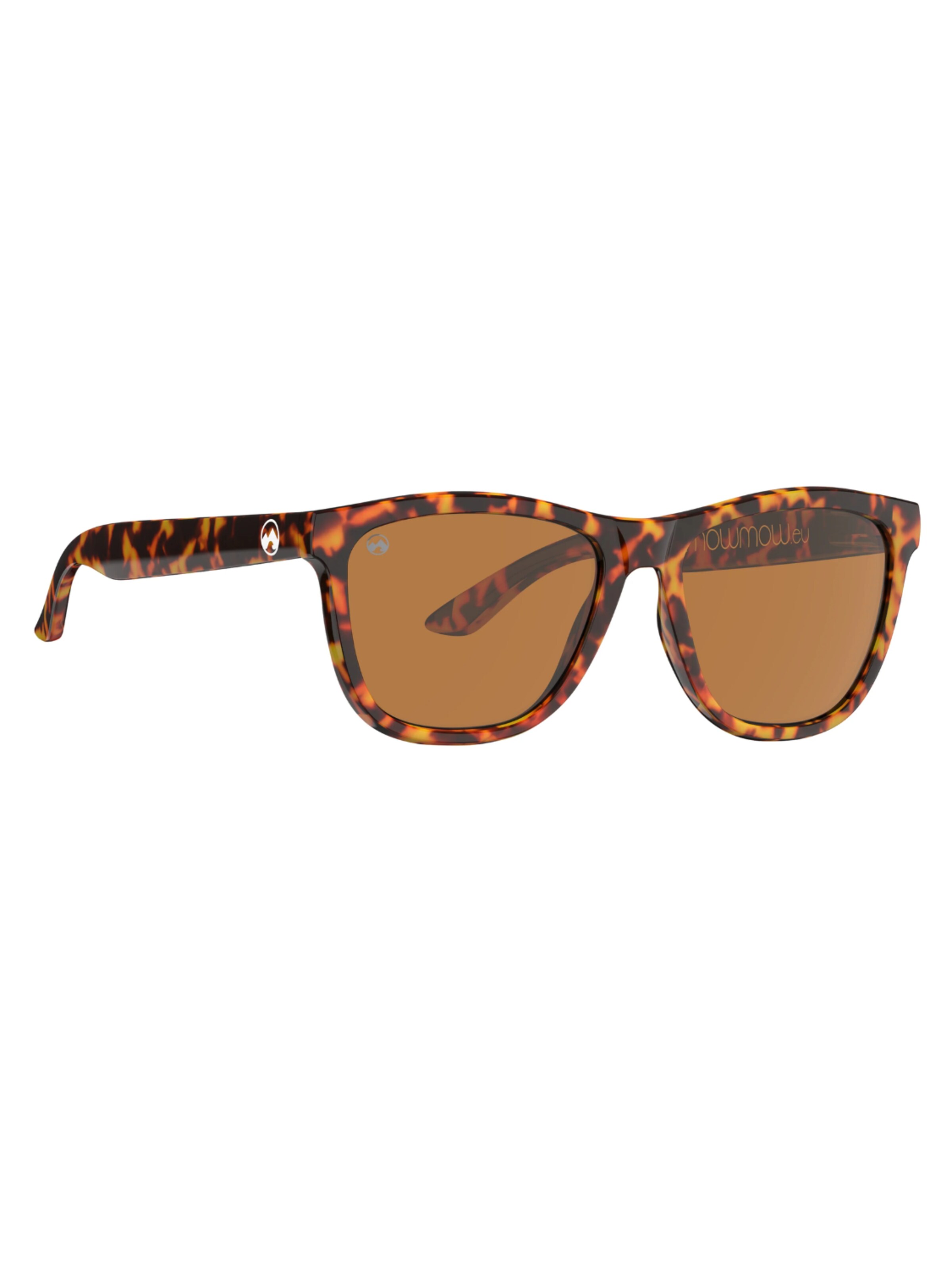 Occhiali da sole sportivi 'MowMow Opal LIMITED Sunglasses - Polarized - Men - Women' di Mowmow in marrone