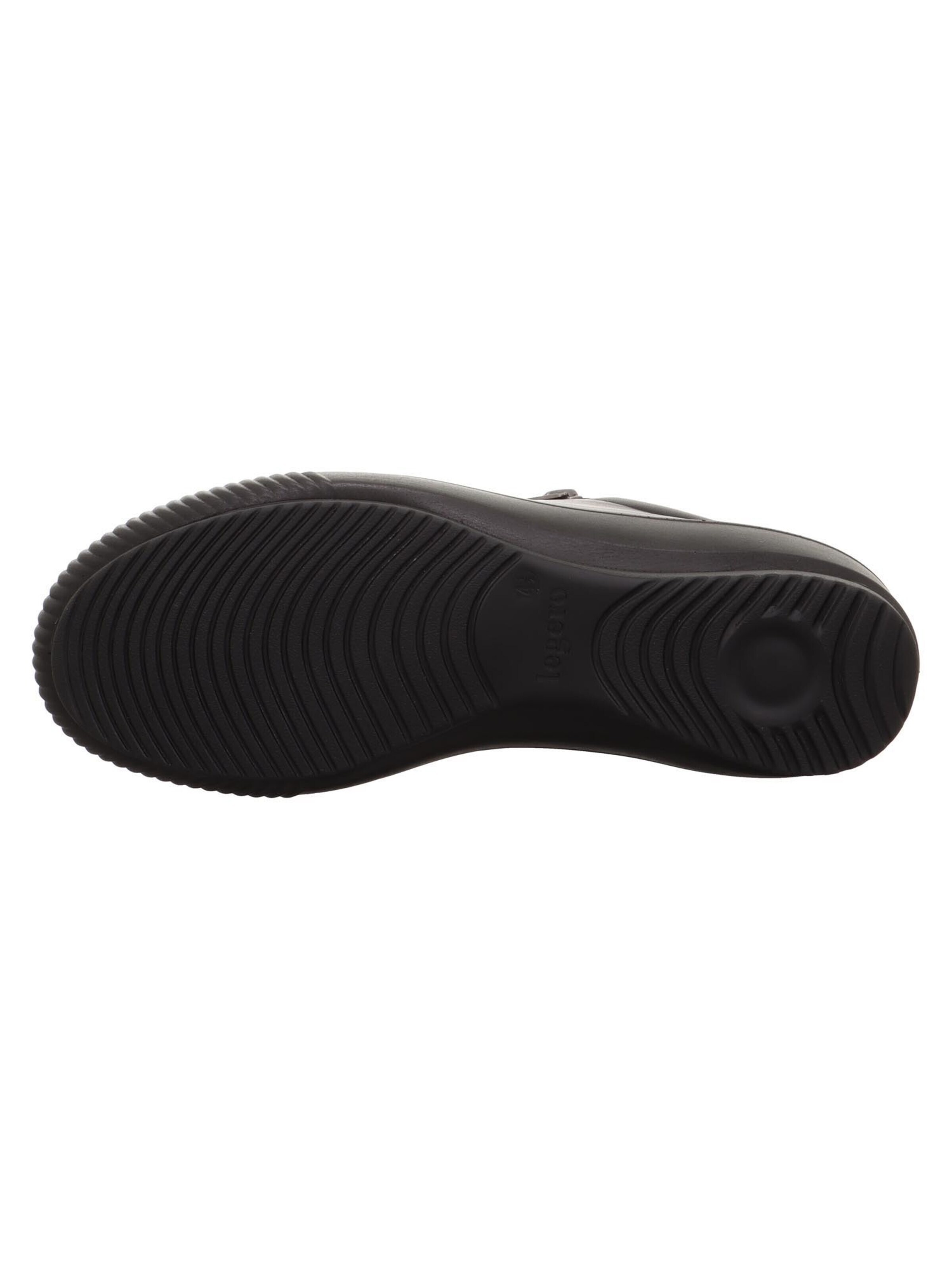 Legero Sneakers laag 'Tanaro 5.0' in Zwart