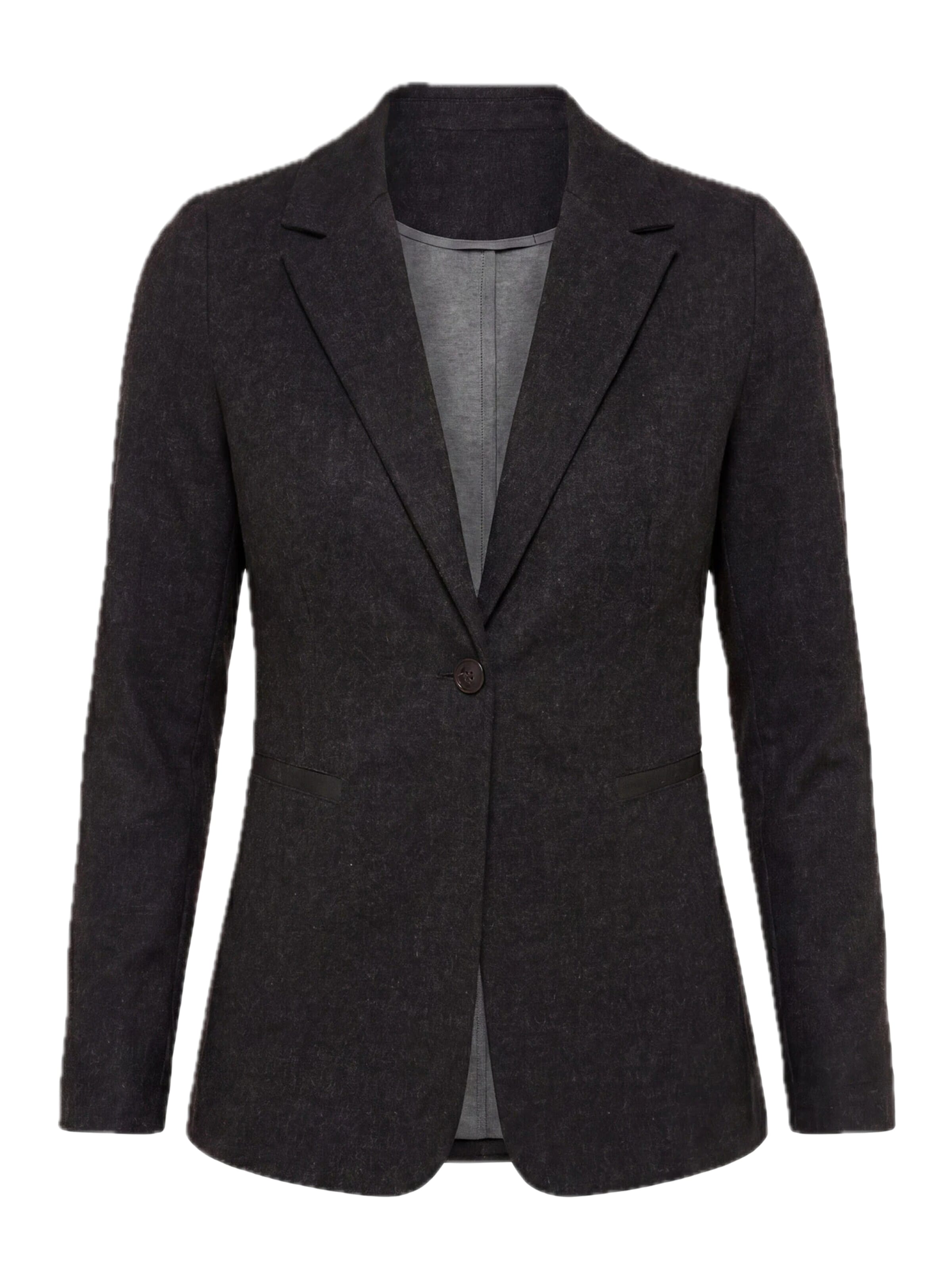 Zhrill Blazer 'ZHSALMA LONG' in 32 in blau, Produktansicht