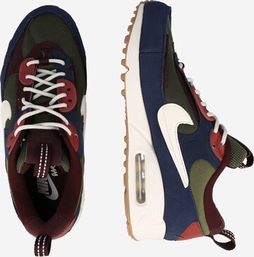 Nike Sportswear Tenisky 'AIR MAX 90 FUTURA' – modrá