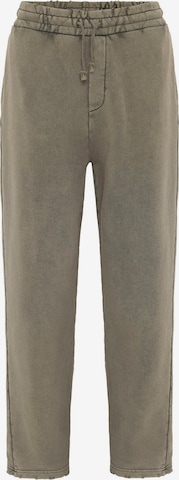 VAMOS CLO Housut värissä harmaa: etupuoli