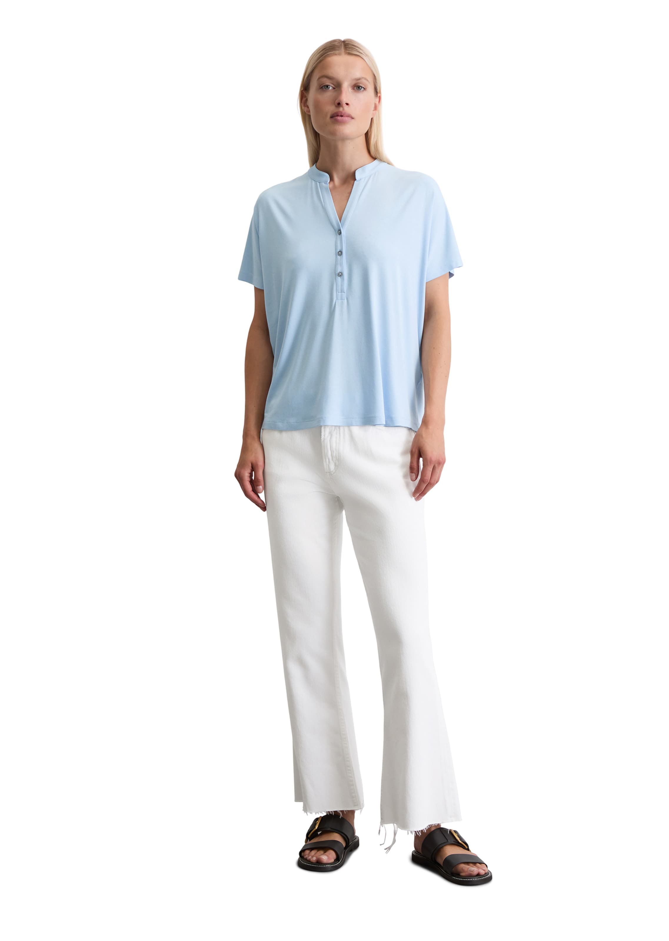 Marc O'Polo Blouse in Blue