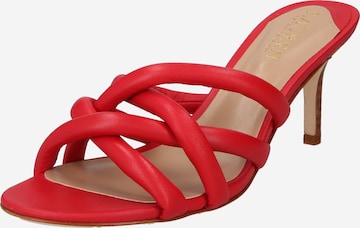 Lauren Ralph Lauren Pantolette 'LILIANA' in Rot: predná strana