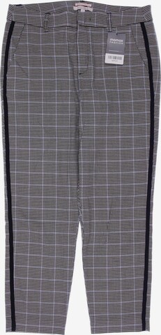 TOM TAILOR DENIM Pants in S in Grey: front