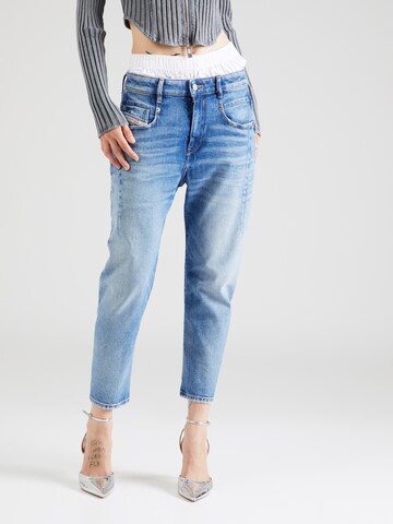 DIESEL Tapered Jeans 'FAYZA' in Blue: front