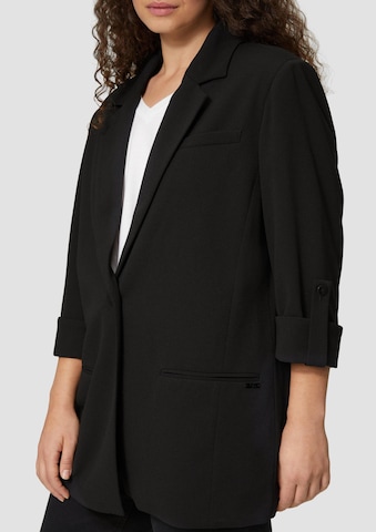 Blazer QS en noir