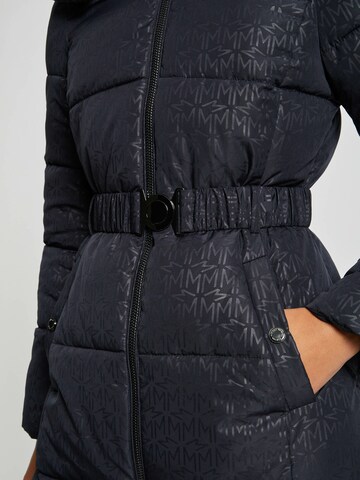 Morgan Winter Jacket in Blue