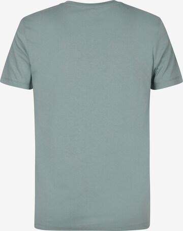 Petrol Industries T-Shirt 'Sidney' in Blau