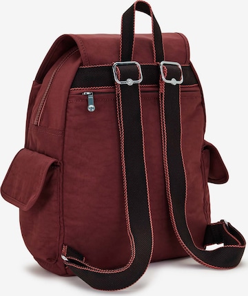 KIPLING Rucksack in Rot