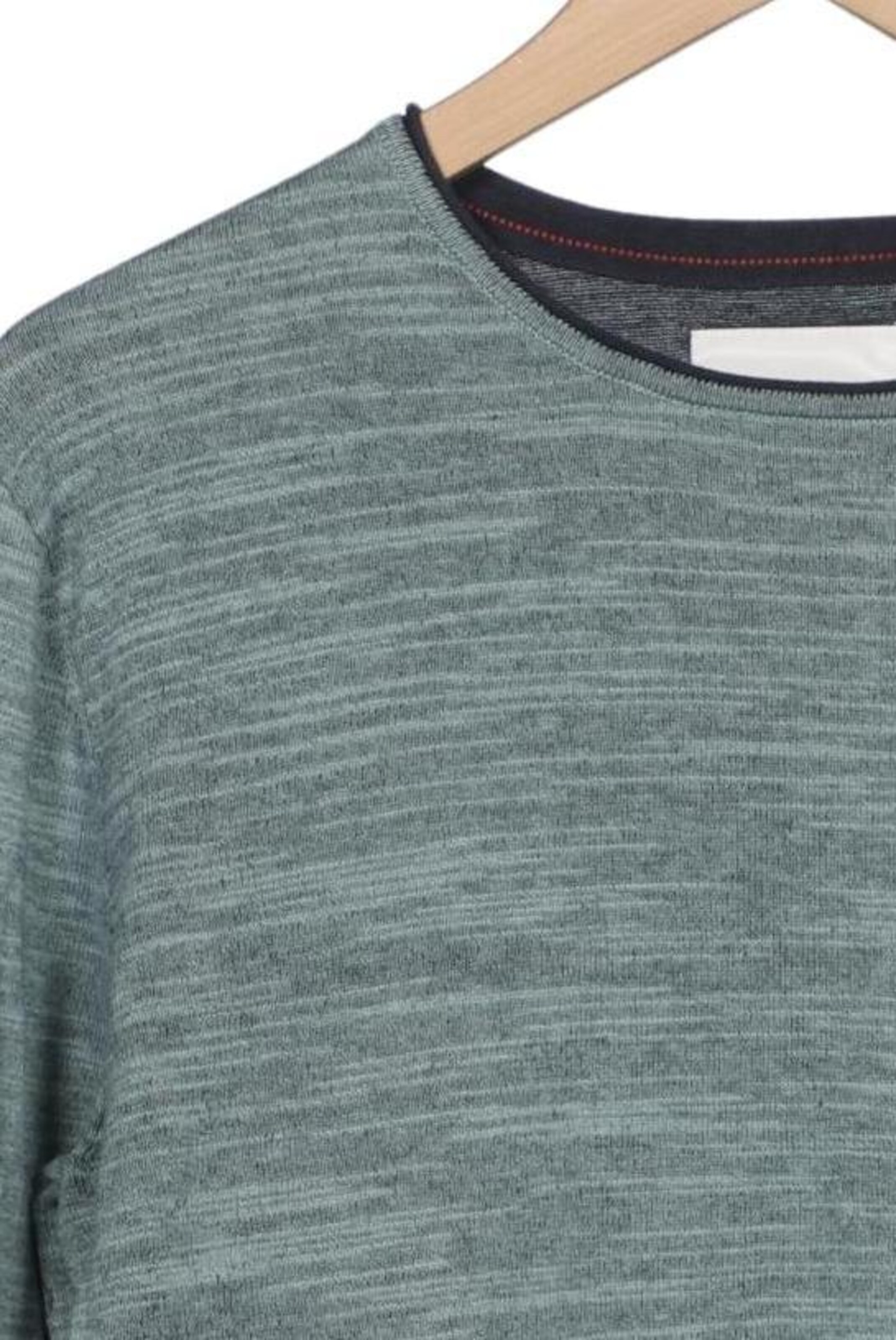 EDC BY ESPRIT Pullover L in Grün