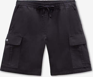 Regular Pantaloni 'RANGE' de la VANS pe negru: față