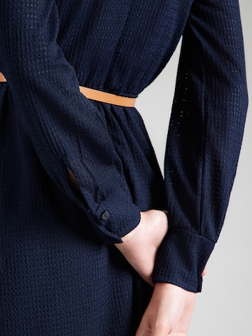 ABOUT YOU Dress 'Joelle' in Blue
