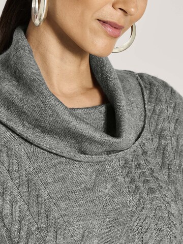 Pull-over MADELEINE en gris