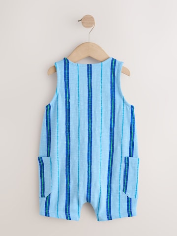 Next Overall in Blauw