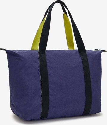 KIPLING - Shopper 'ART M LITE' em azul