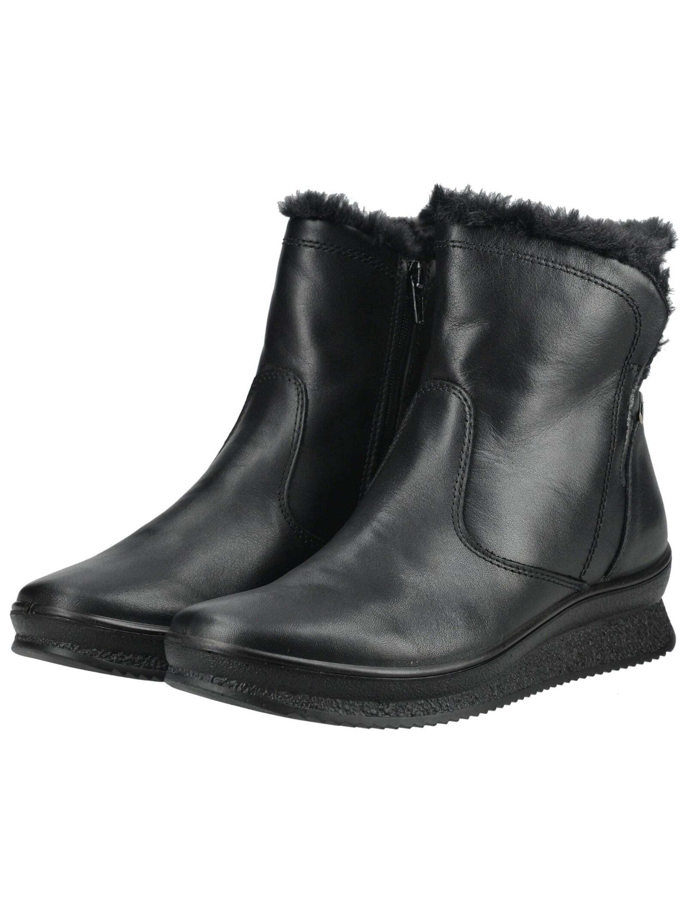 Bottines IMAC en noir