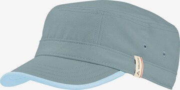VAUDE Sportcap 'Cuba Libre III' in Blau: Vorderseite