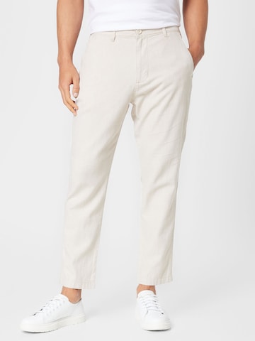 HOLLISTER Regular Chino in Beige: voorkant