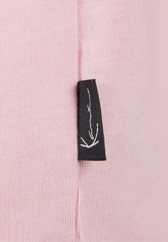 Karl Kani Shirt in Pink