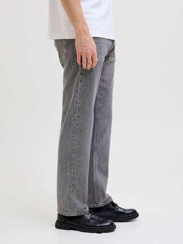 JACK & JONES Regular Jeans 'JJIChris JJClassic' i grå