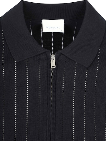 Profuomo Shirt in Blue