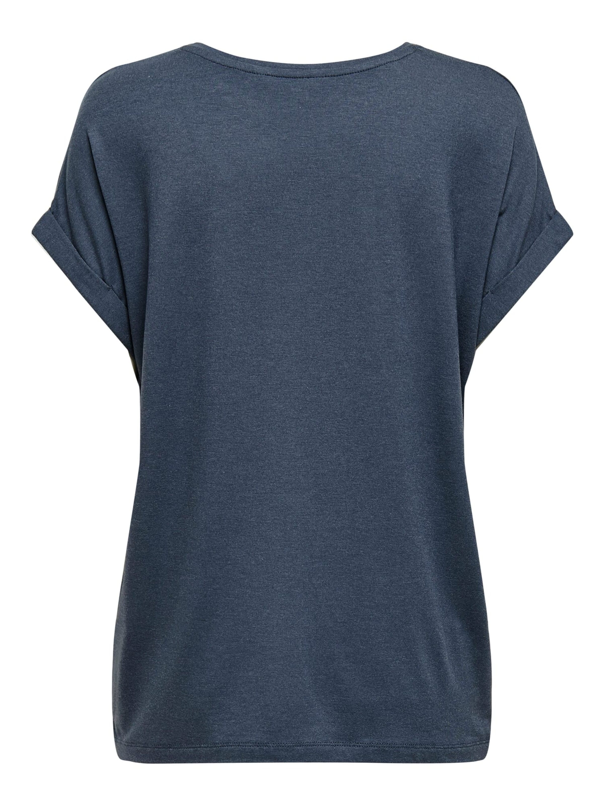 ONLY Tricot 'Monster' in Blauw