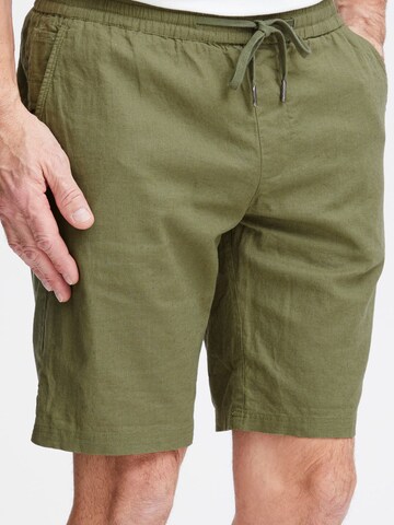 regular Pantaloni 'Henry' di FQ1924 in verde