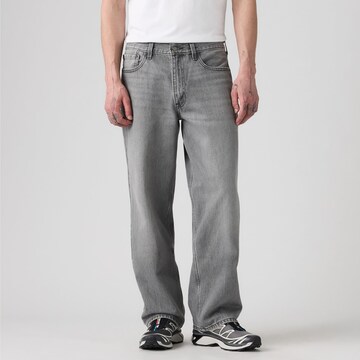 LEVI'S ® Loosefit Džíny '578® Baggy' – šedá: přední strana