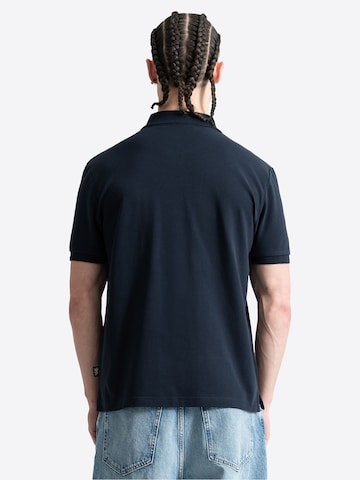 LONSDALE - Camiseta 'Hertford' en azul