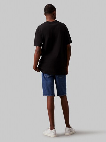 Calvin Klein Jeans Regular Jeans in Blau