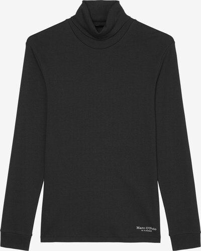 Marc O'Polo Koszulka w kolorze czarny / białym, Podgląd produktu
