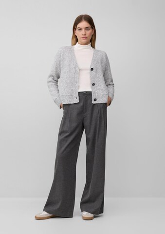 Cardigan s.Oliver en gris