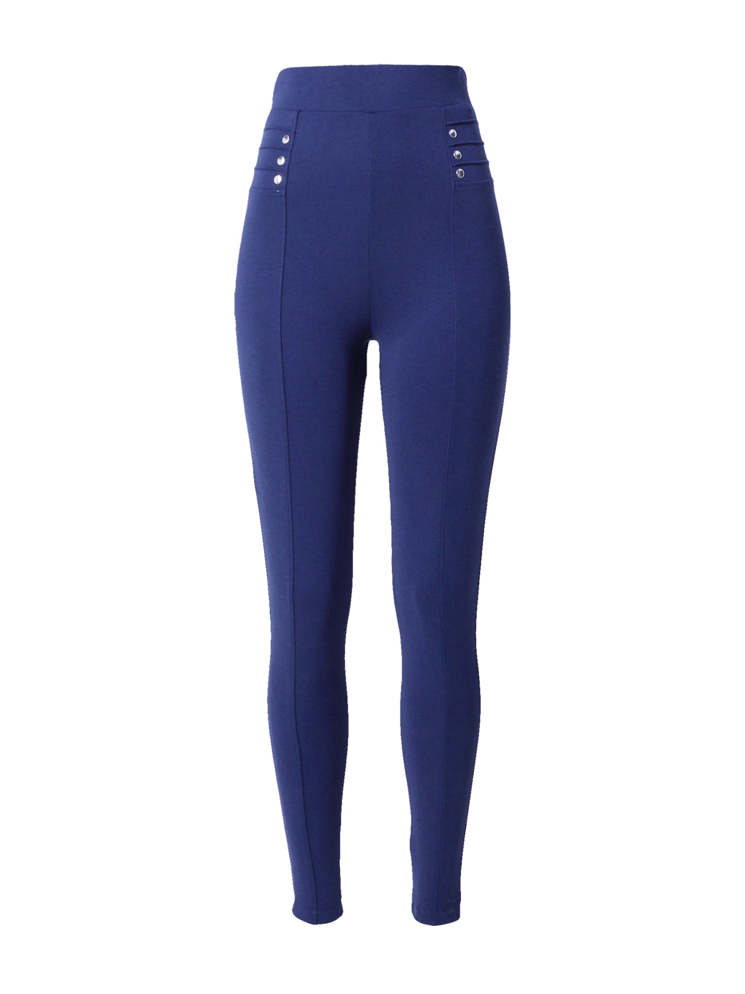 ABOUT YOU Leggings 'Rita' in Blue: front
