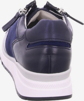 GABOR Sneakers laag in Blauw