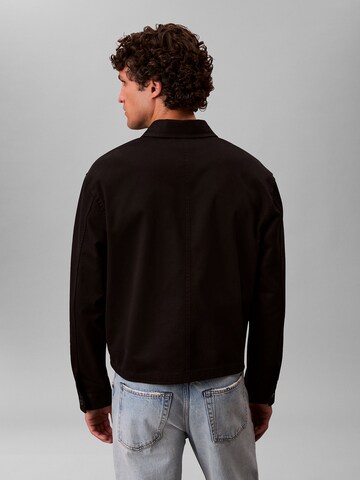 Calvin Klein Jeans Átmeneti dzseki - barna