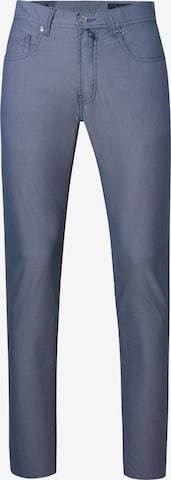 Effilé Pantalon chino 'Lyon' PIERRE CARDIN en bleu : devant