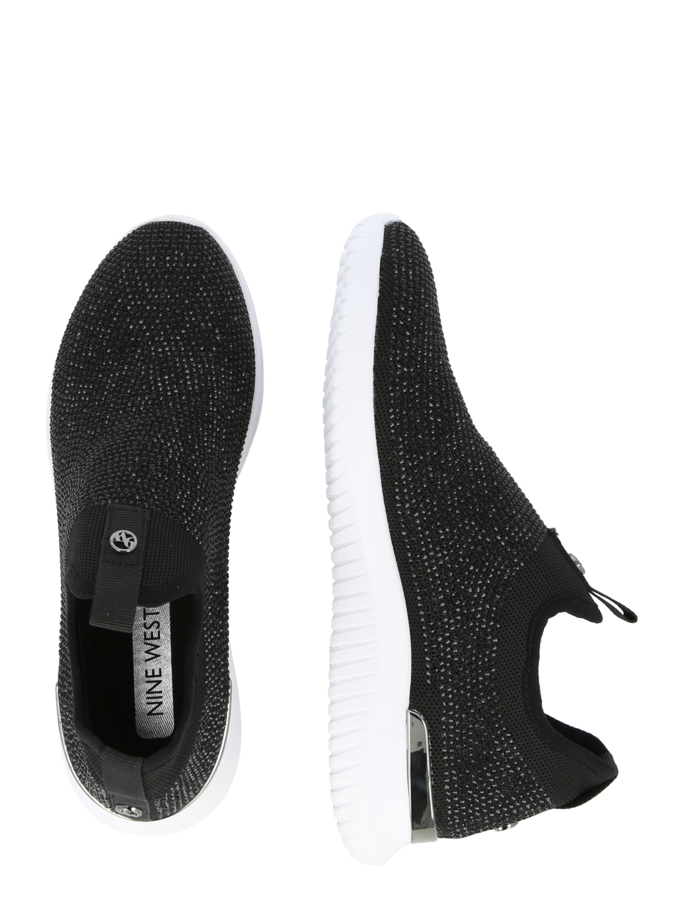 Nine West Slip On 'MIYA' i sort