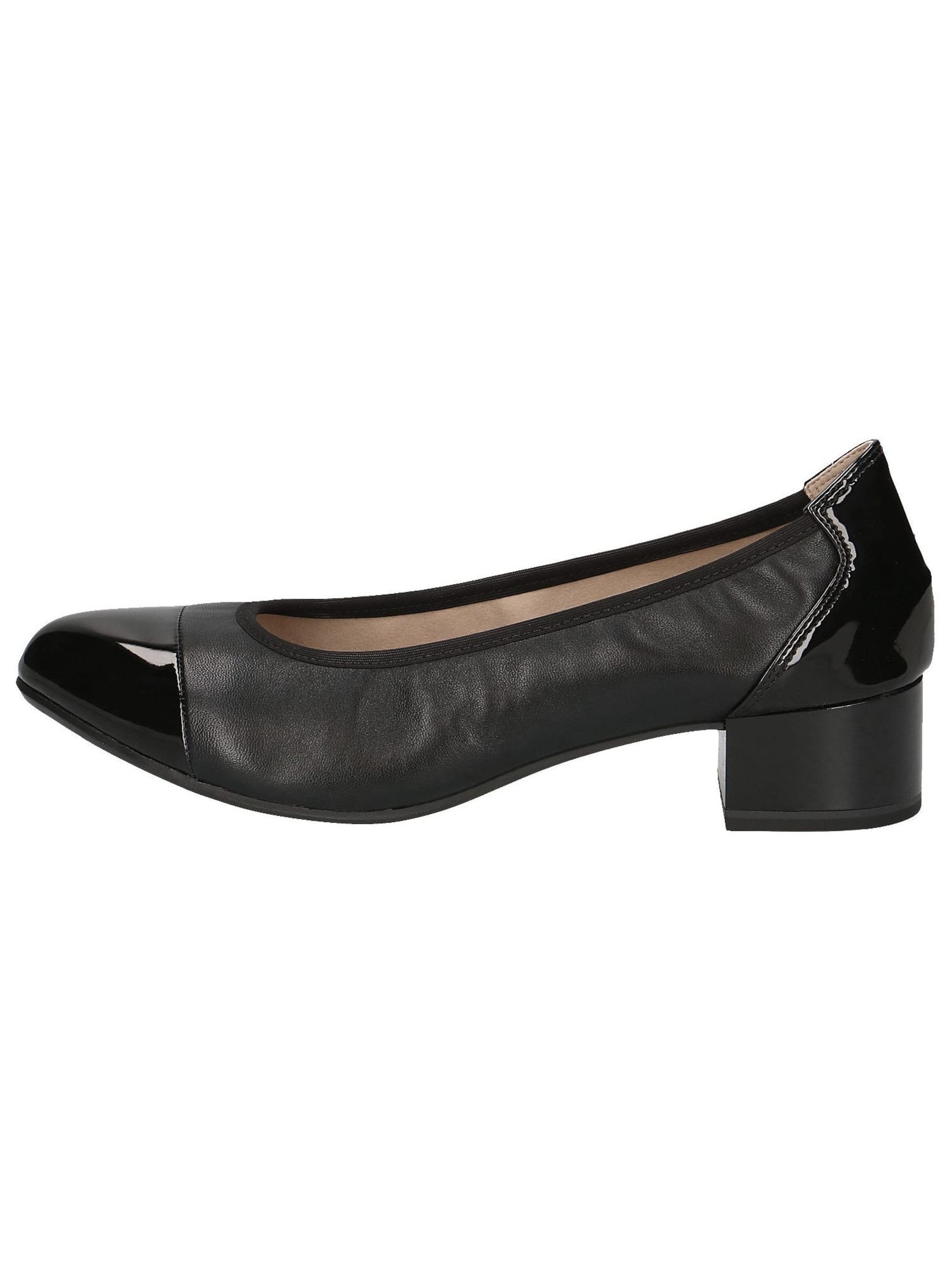 CAPRICE Pumps in Black