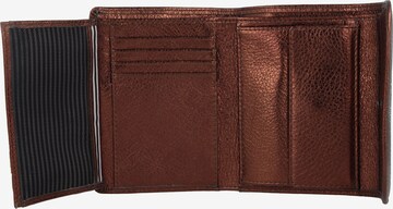 Picard Wallet in Brown