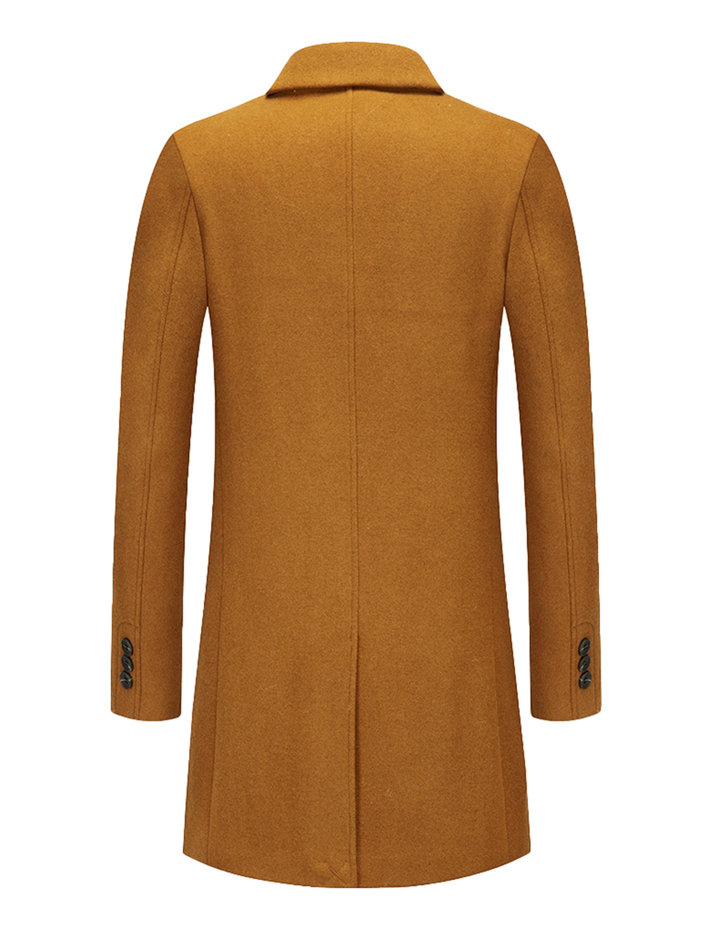 Youthup Winter Coat in Brown